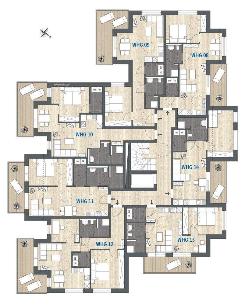Immobilie in Werlte - Keine Käuferprovision - Eigentumswohnung perfekt für Paare - Bild 2