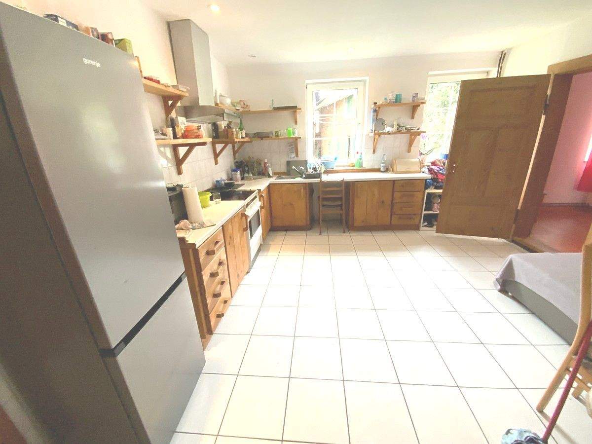 Immobilie in Suderburg - Attraktives Haus mit Zwei Wohneinheiten, Bürogebäude + Stallungen - Bild 23