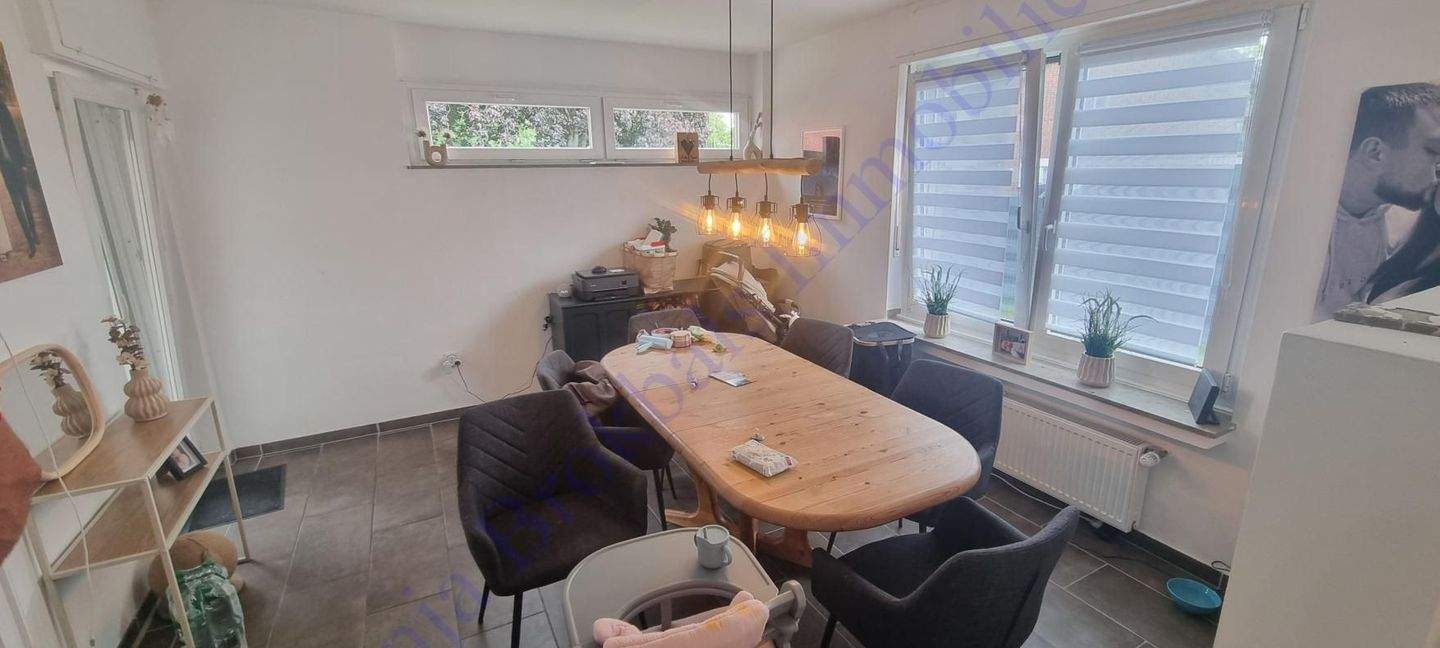 Immobilie in Harsewinkel - Zweifamilienhaus mit ausgebautem DG und mit 3 Garagen in Harsewinkel, provisionsfrei für Käufer - Bild 11