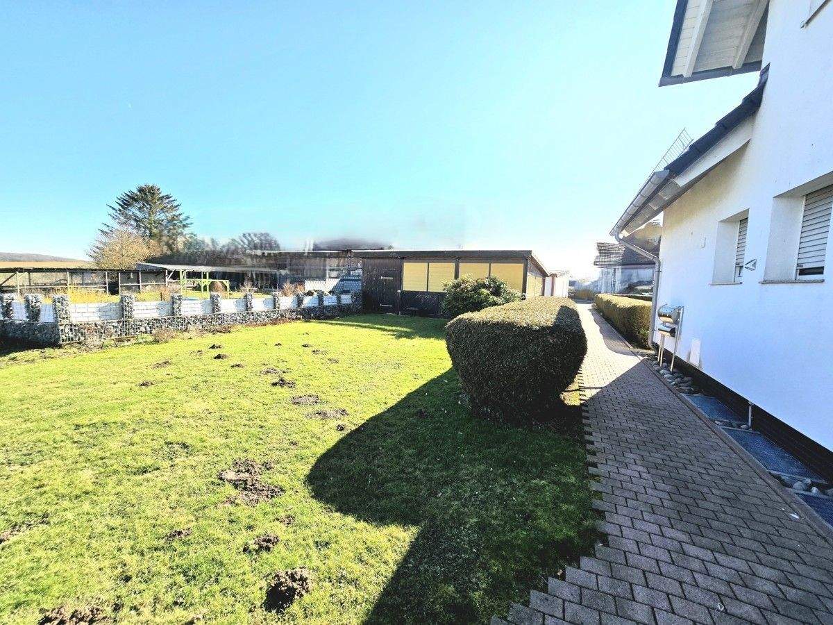 Immobilie in Malsfeld - Großzügiges Zweifamilienhaus in Malsfeld-OT - Bild 6