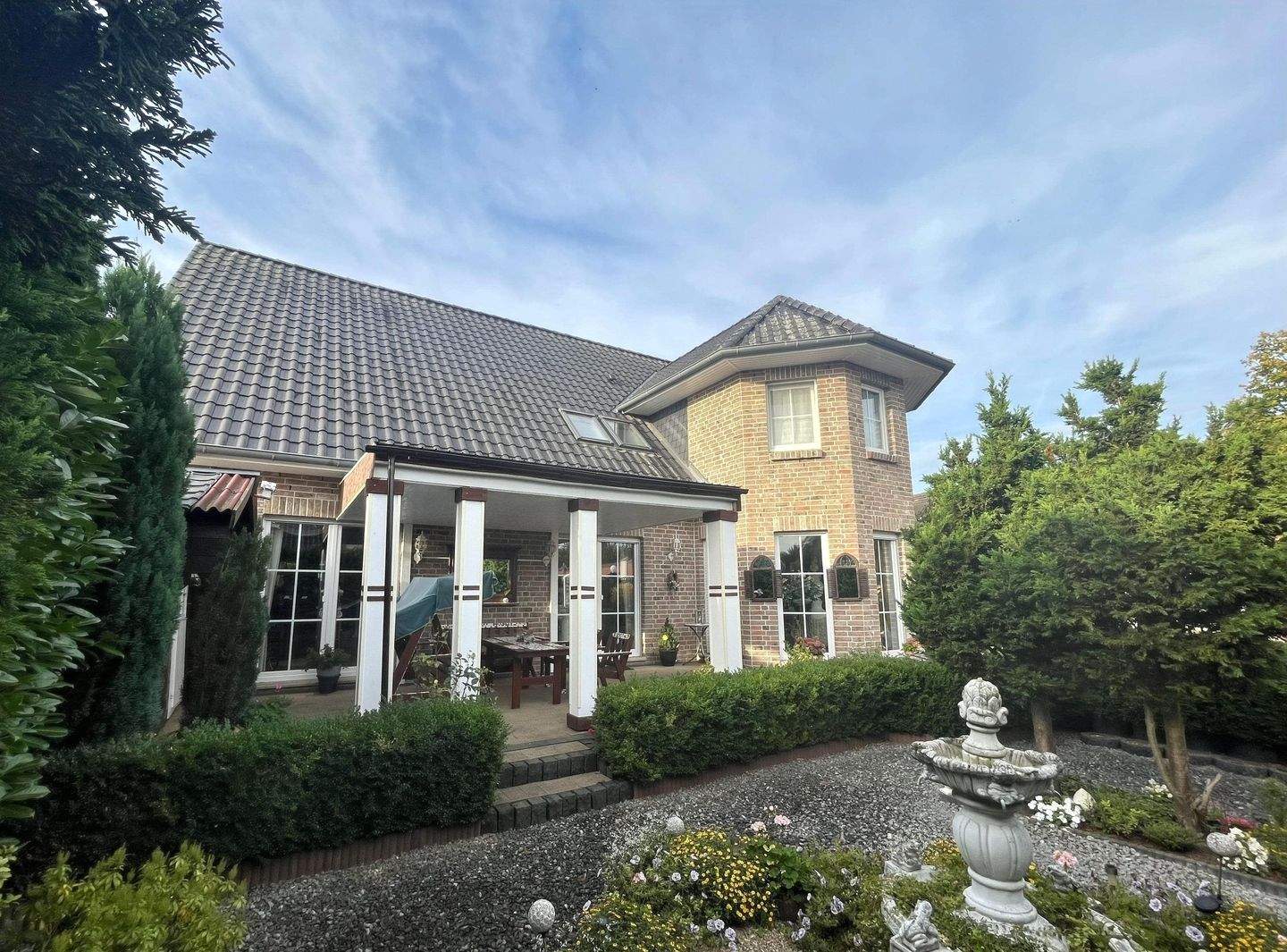 Immobilie in Olfen - Einfamilienhaus oder Wohnhaus mit Einliegerwohnung - Sie entscheiden! - Bild 0