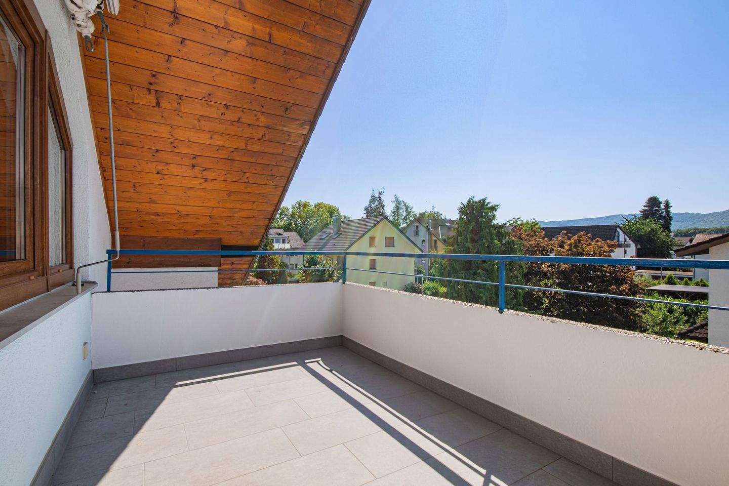 Immobilie in Lauchringen - 3,5-Zimmer Dachwohnung mit Klimaanlage - Sofort bezugsfrei in Lauchringen - Bild 14