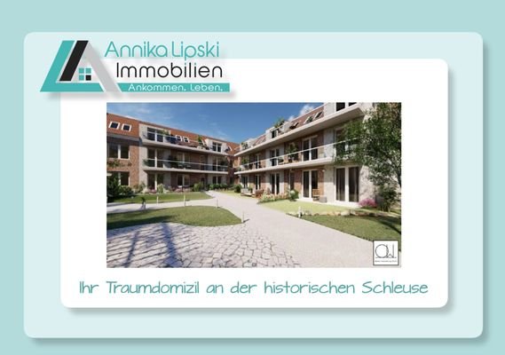 Wohnbauprojekt in Prenzlau