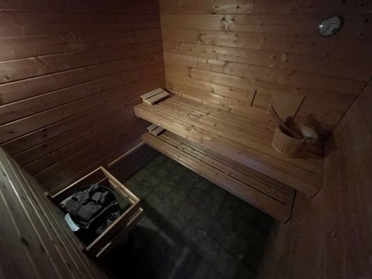 Private Sauna