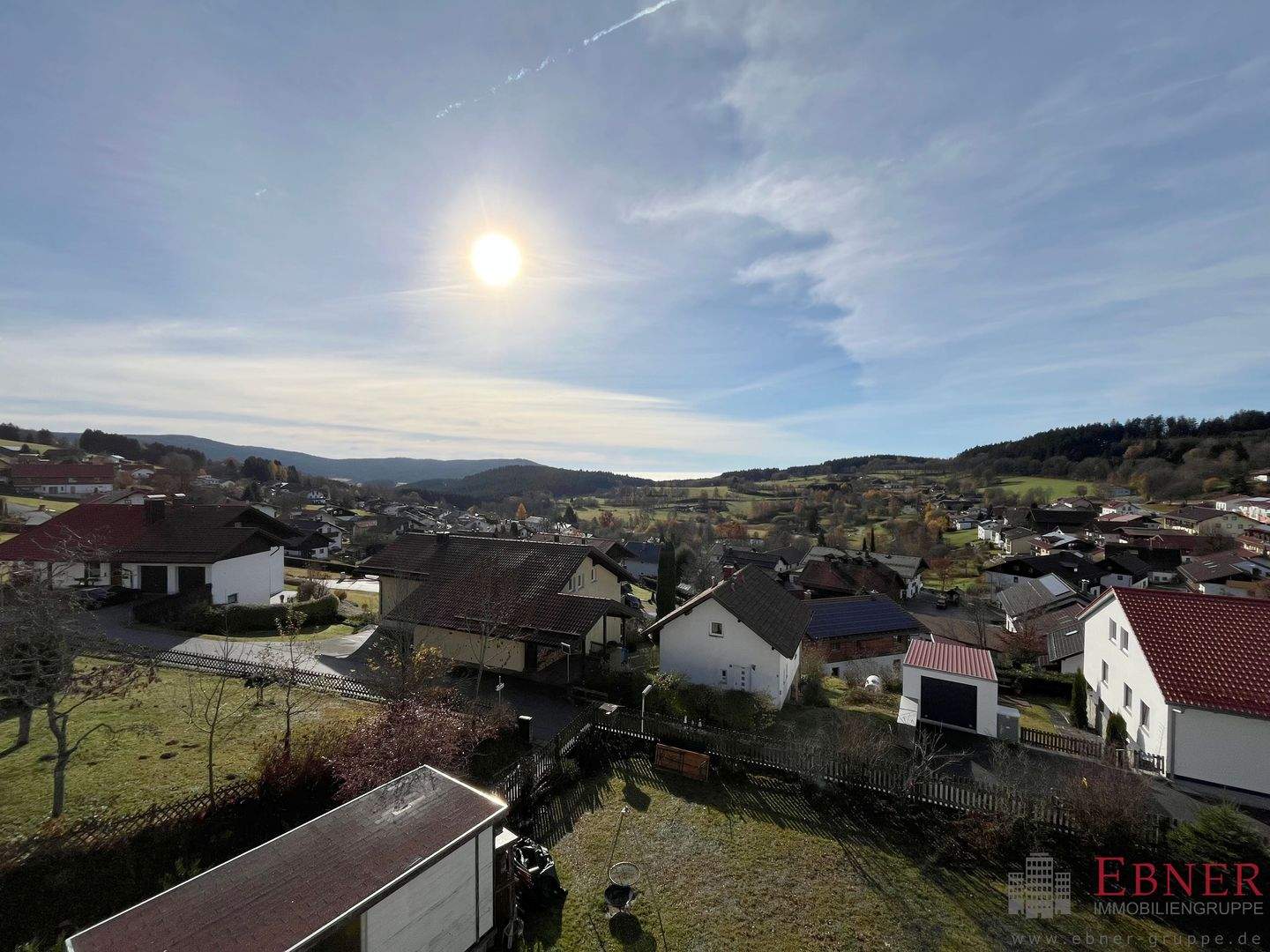 Immobilie in Sankt Englmar - Fernsicht! Appartement in Sankt Englmar / Bayer. Wald - Bild 2