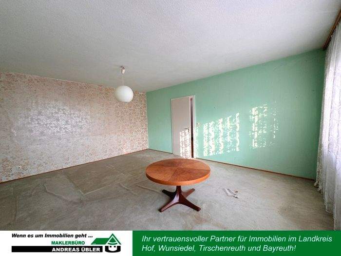 Immobilie in Arzberg - Familiengerechte Doppelhaushälfte mit Garten - Bild 7