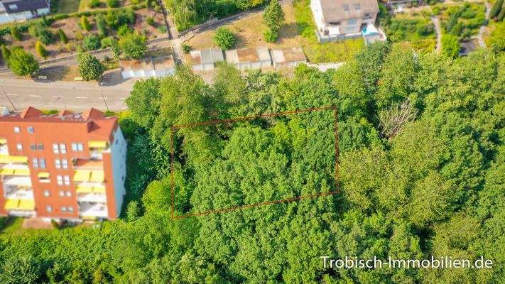 Bauplatz mit Investmentmöglichkeit in Pirmasens am Berliner Ring