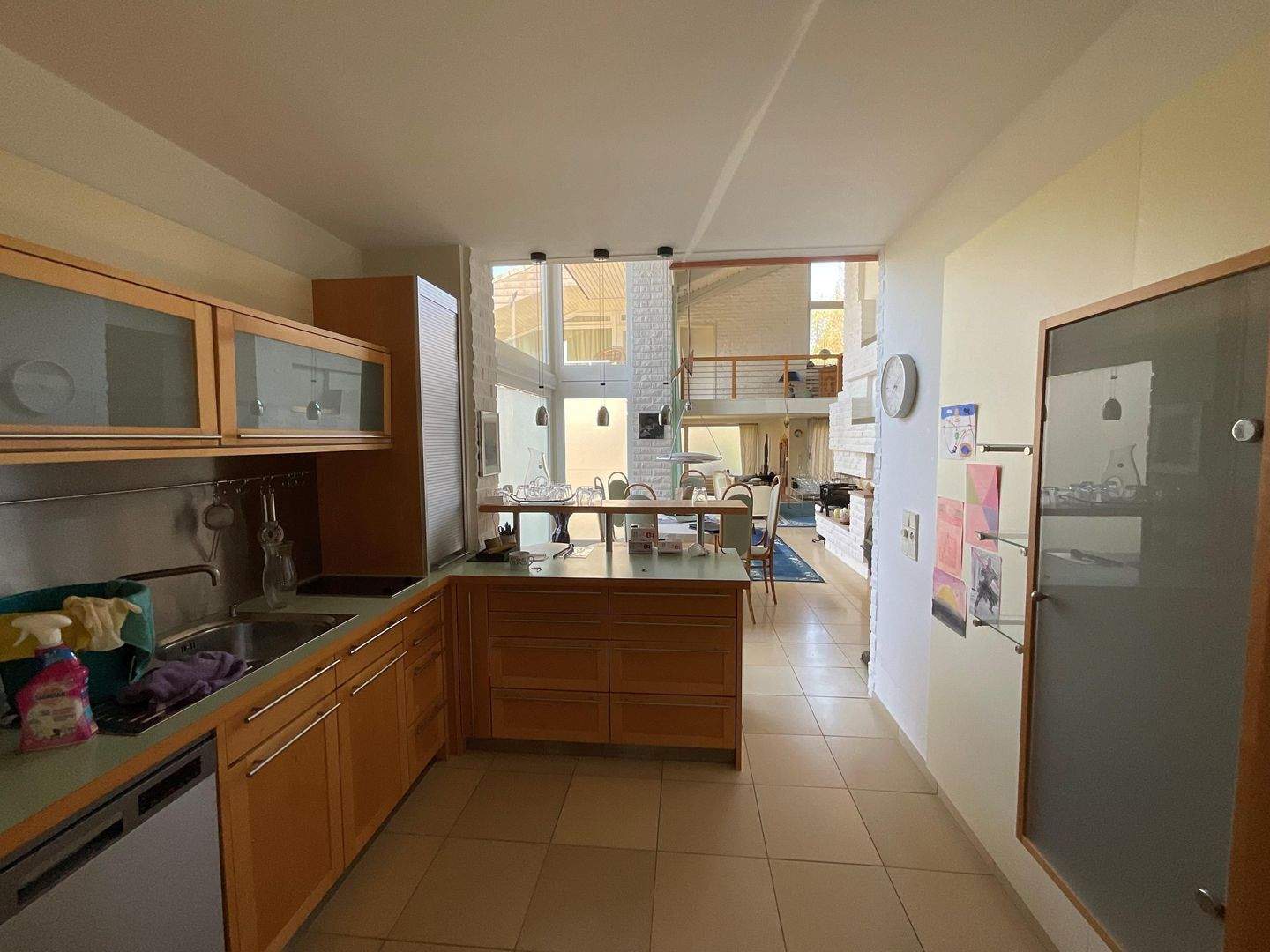 Immobilie in Lengerich - Immobilienpaket mit tollem Architektenhaus und einem Zweifamilienhaus mit Gewerbeeinheit - Bild 5