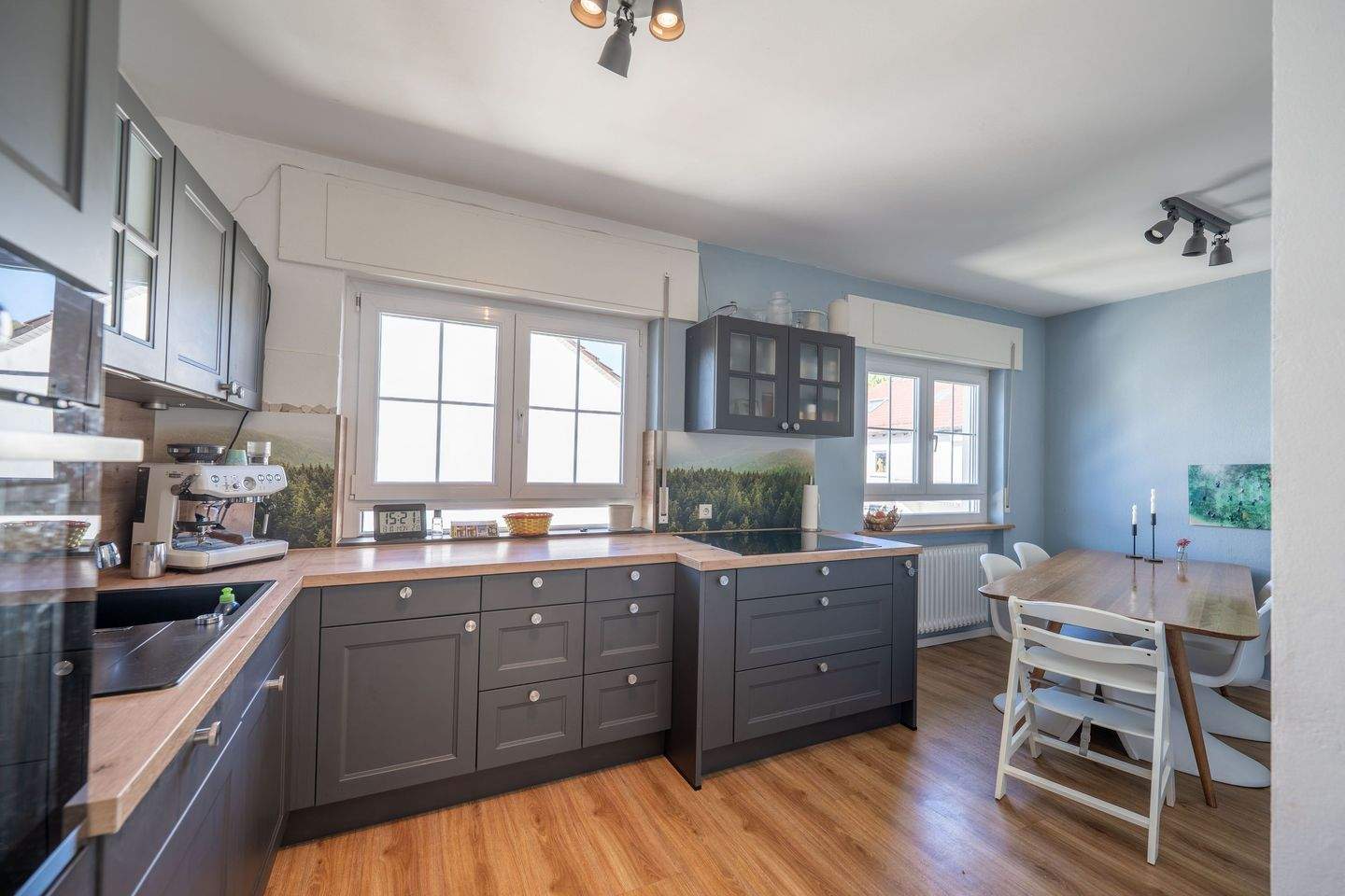 Immobilie in Gundelfingen - PROVISIONSFREI 4-Familien-Haus in begehrter Lage: Ruhig, naturnah und stadtnah - Bild 6