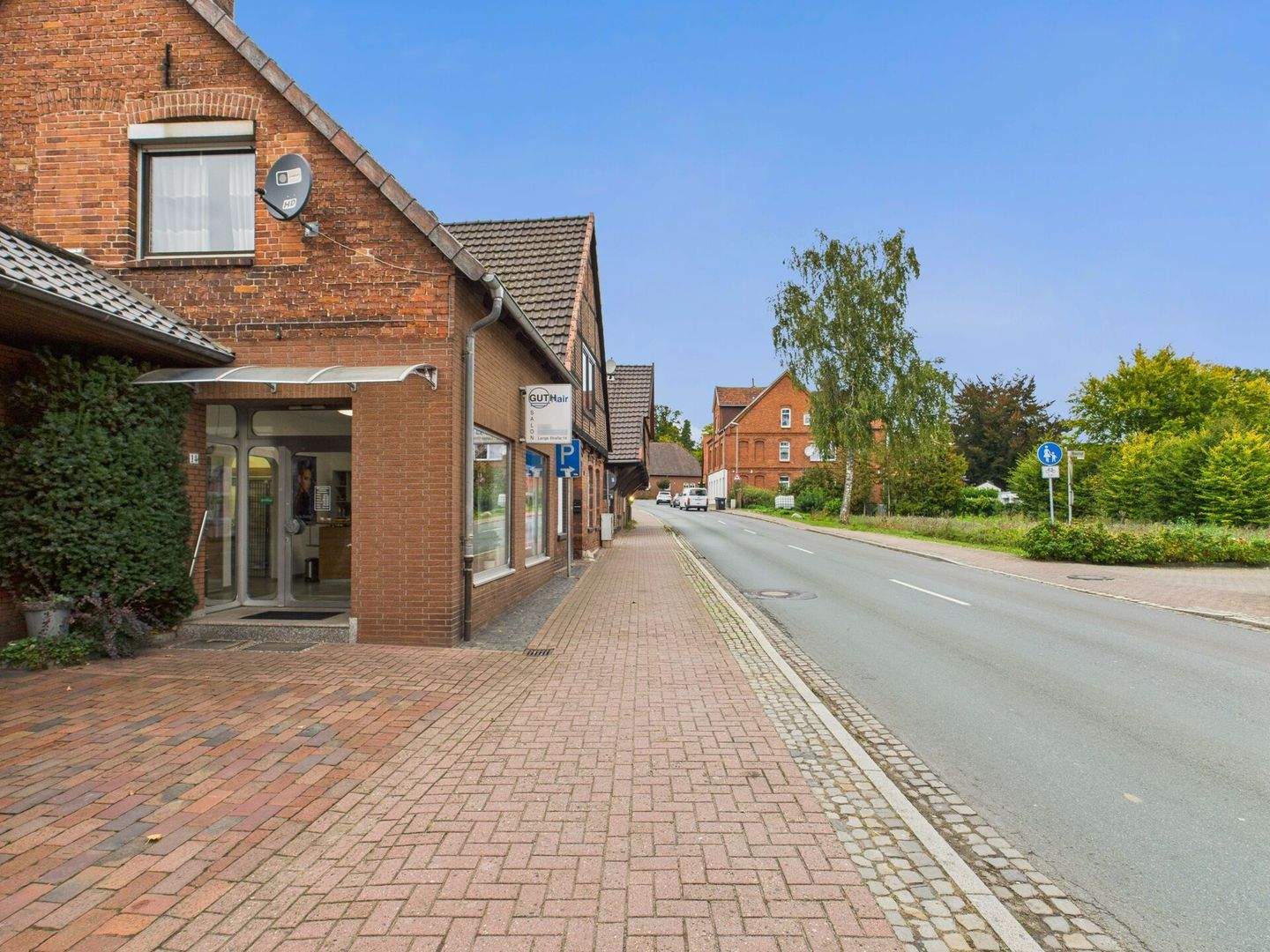 Immobilie in Liebenau - Mehrfamilienhaus mit Gewerbeeinheit in zentraler Lage von Liebenau - Bild 2