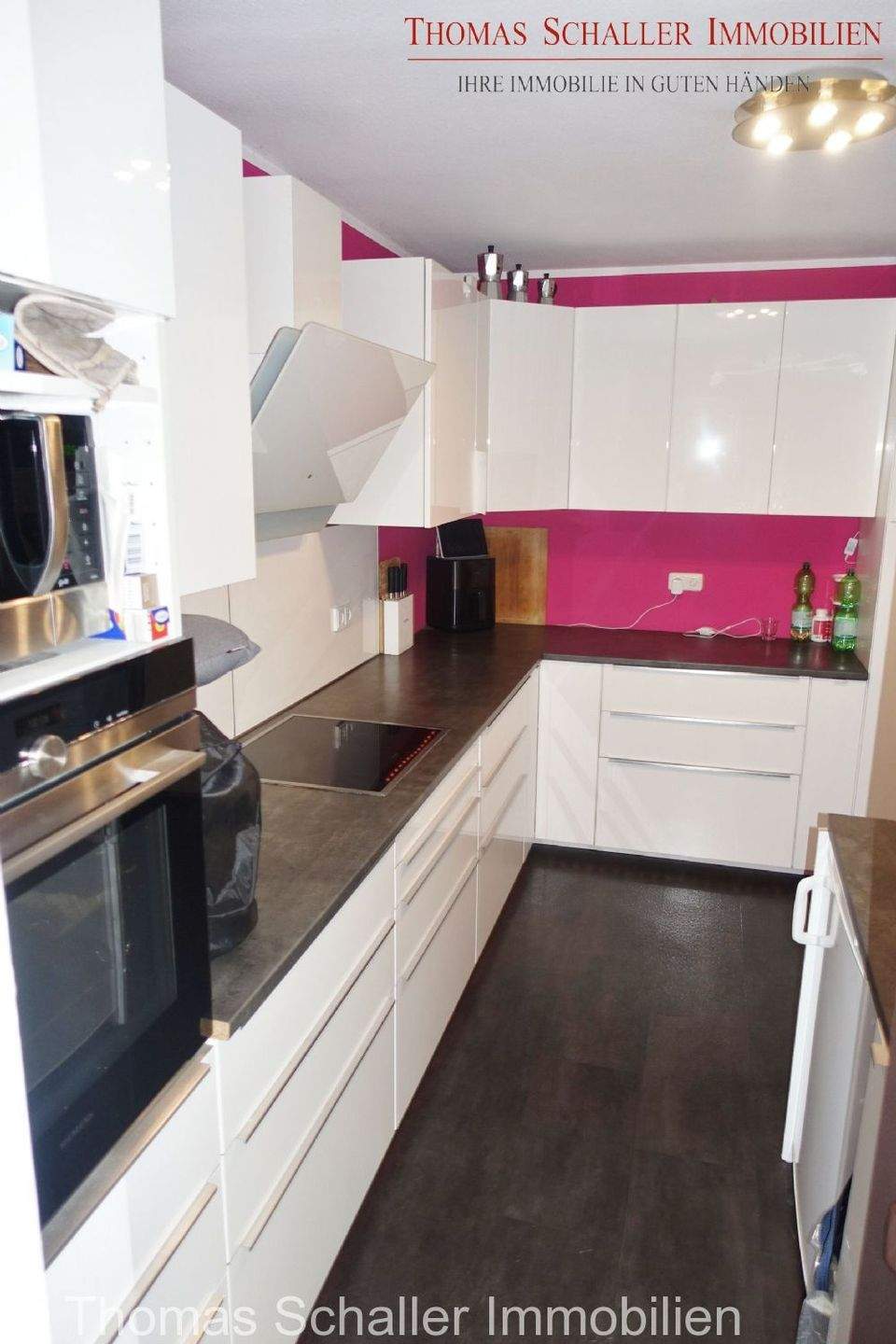 Immobilie in Wendelstein - Top 4 Zimmer- Wohnung 120 m² + 50 m² Terrasse und Stellplatz in Top-Lage Wendelstein a.d. Schwarzach - Bild 9