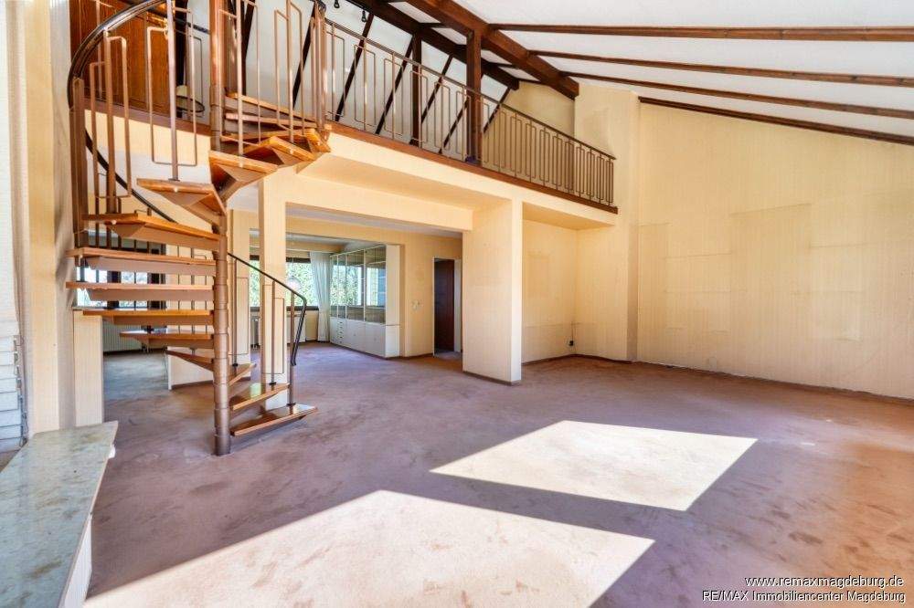 Immobilie in Bad Harzburg - Exklusive Galerie-Wohnung
mit großer Dachterrasse und Tiefgaragenstellplatz - Bild 6