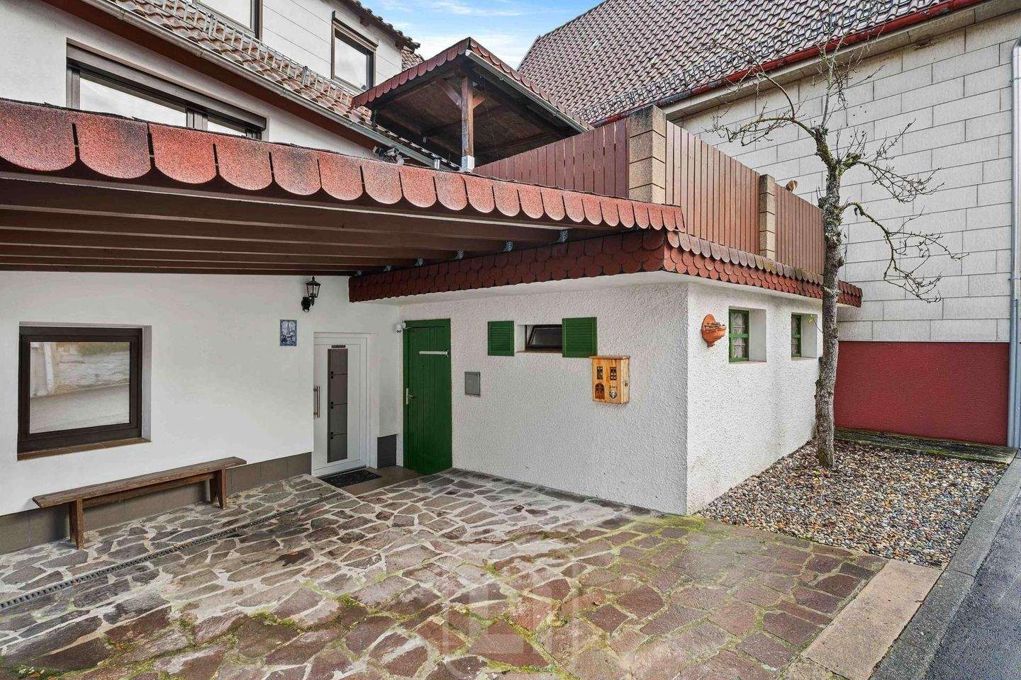 Immobilie in Eberdingen - Gemütliches Zuhause mit ländlichem Flair | Modernisiert | Gepflegt & bezugsbereit - Bild 5