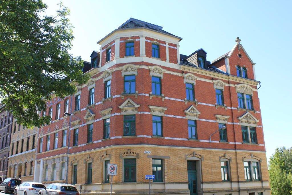 Immobilie in Reichenbach/Oberlausitz - Als Kapitalanlage: Wohnung in Reichenbach/V. zu verkaufen - Bild 0