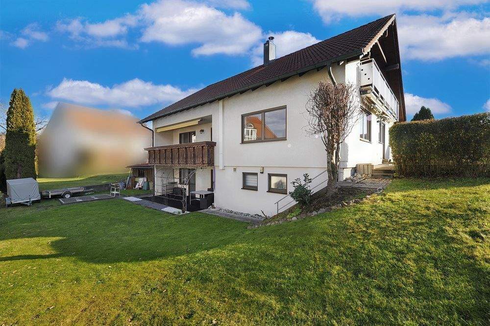Immobilie in Ertingen - *** Vorankündigung *** Ein- bis Zweifamilienhaus mit ELW - Bild 3
