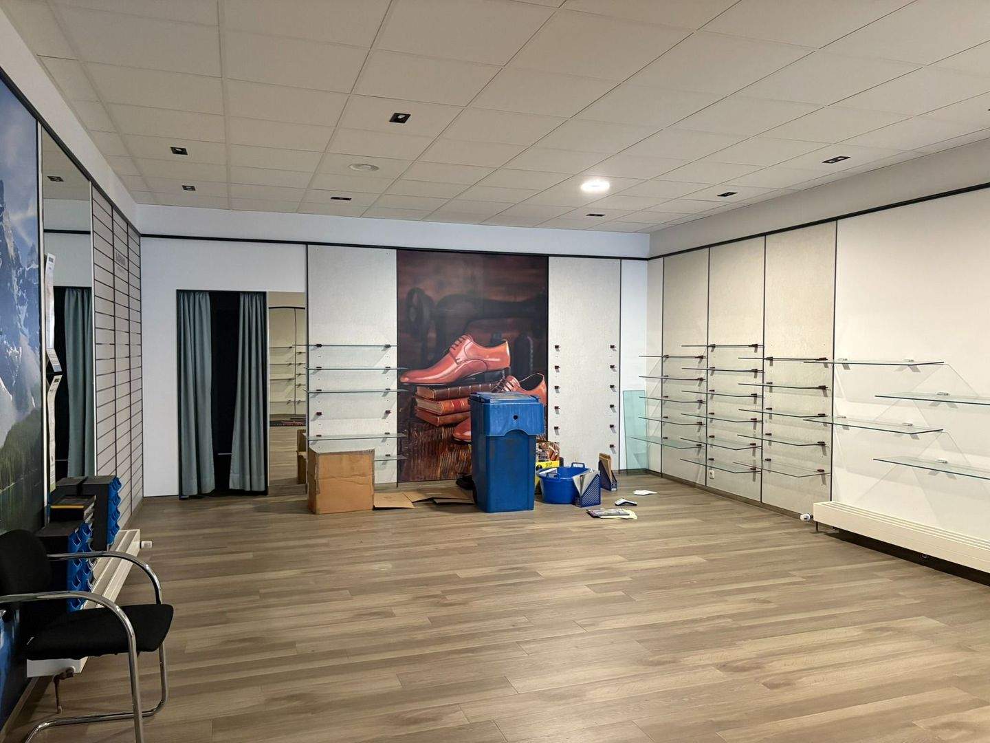 Immobilie in Prüm - **Wohn- und Geschäftshaus  in 1A Lage von Prüm mit Dachterrasse** - Bild 4