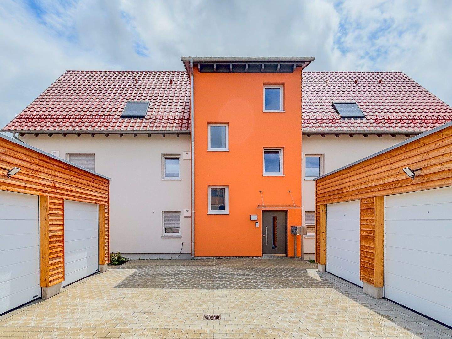 Immobilie in Wassertrüdingen - Neubau - 1-Zimmer-Apartment mit Balkon in Wassertrüdingen zu verkaufen! - Bild 6