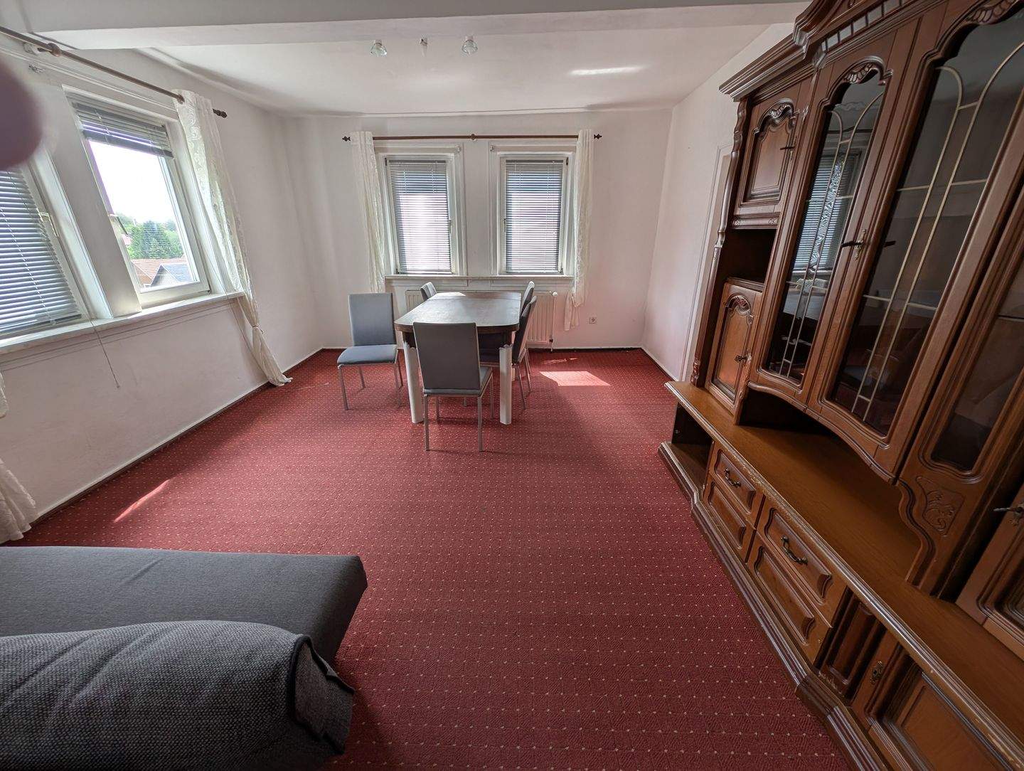 Immobilie in Geratal - Interessantes kleines  Zweifamilienhaus mit  historischem Flair in  Frankenhain zu verkaufen - Bild 20