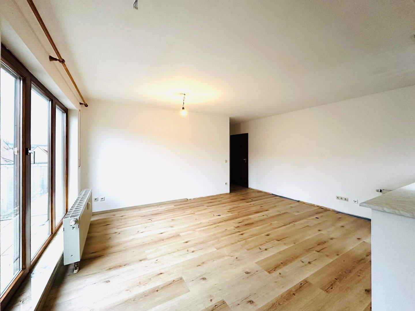 Immobilie in Langenzenn - Gemütliche 2-Zimmer-Wohnung im Herzen von Langenzenn - Bild 4