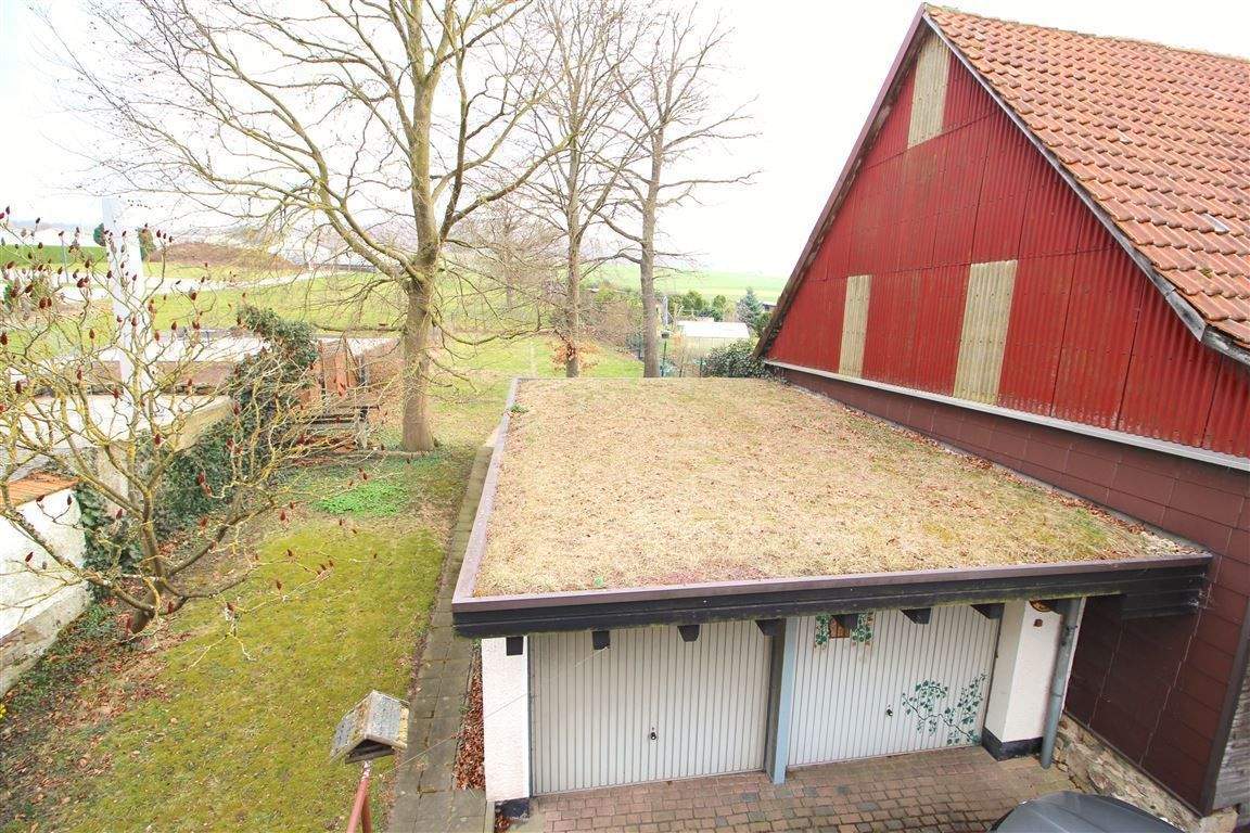 Immobilie in Adelebsen - Ein- bis Zweifamilien Fachwerkhaus mit Bauerwartungsland in Barterode - Bild 26