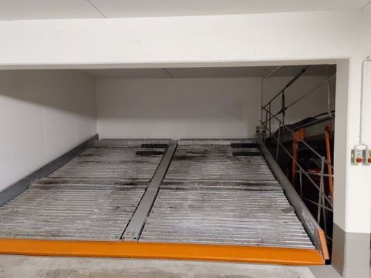 Duplex-Tiefgarage