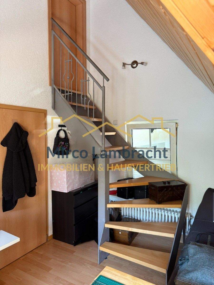 Immobilie in Breisach am Rhein - Maisonettewohnung mit   Doppelhauscharakter-Einzigartig. Individuell. Besonders. Zentral in Breisach - Bild 10