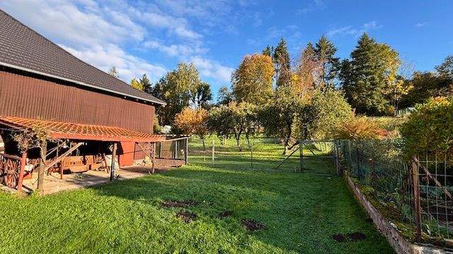 Immobilie in Feldatal - Idyllischer Bauernhof mit angrenzenden Wiesen und direkter Bachlage - Bild 13