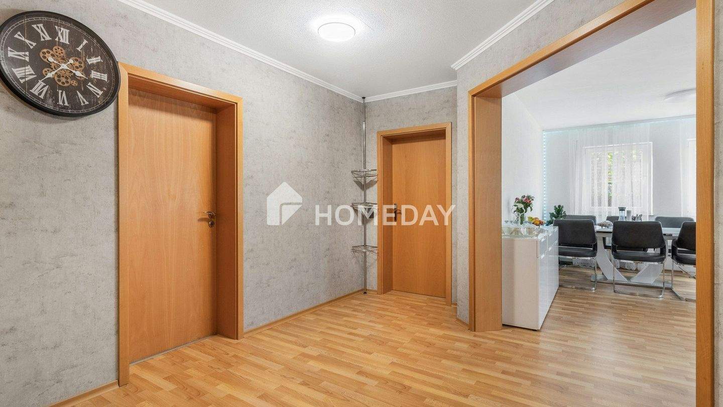 Immobilie in Pohlheim - Charmante Souterrain-Wohnung mit Südterrasse und Garten in beliebter Lage von Pohlheim-Dorf-Güll - Bild 12