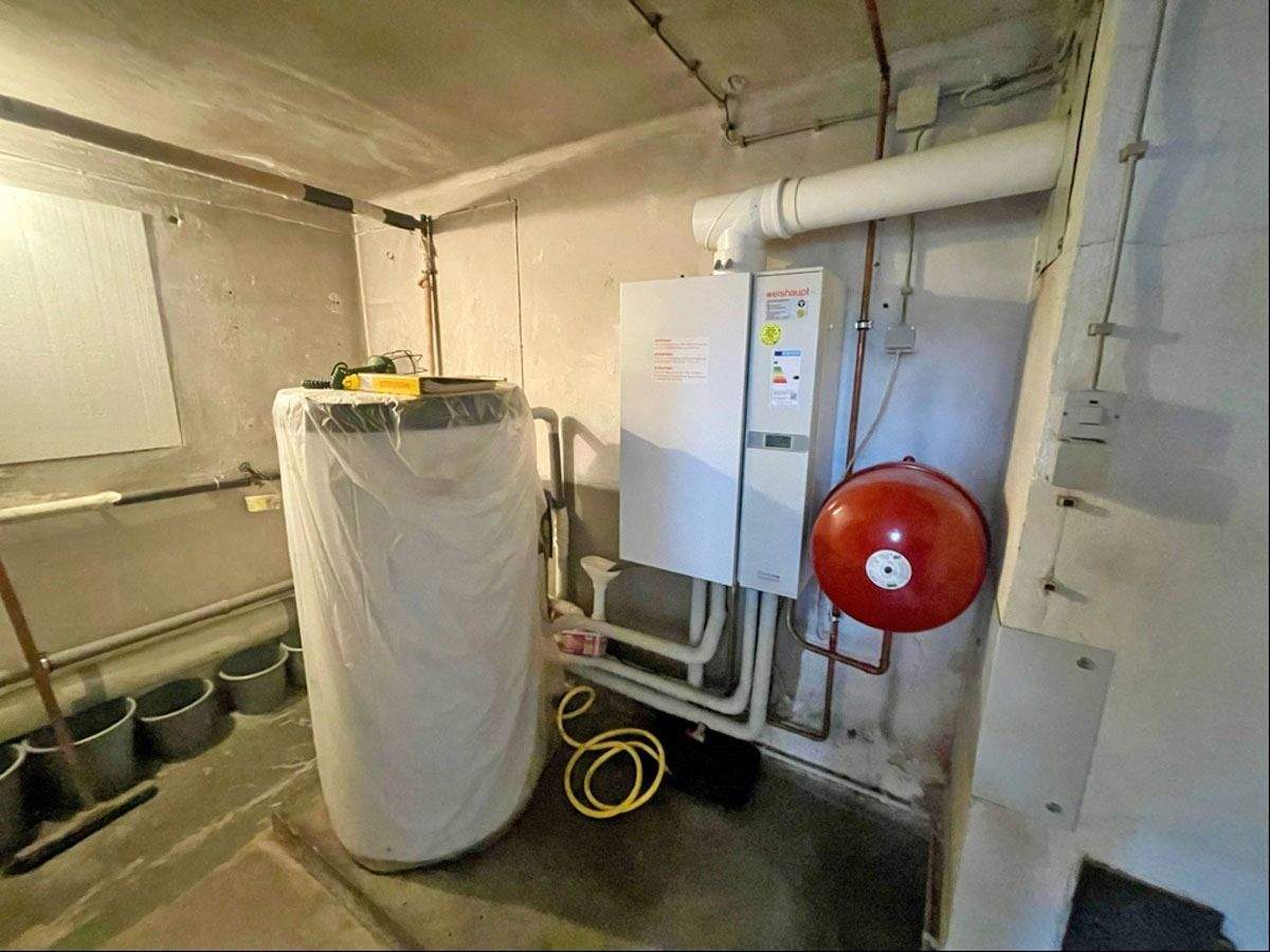 Immobilie in Greding - Stadthaus inkl. Garten - Bild 11