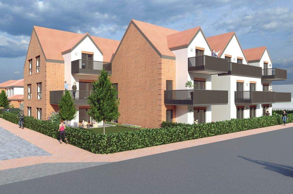 Immobilie in Werlte - Keine Käuferprovision - Eigentumswohnung perfekt für Paare - Bild 0