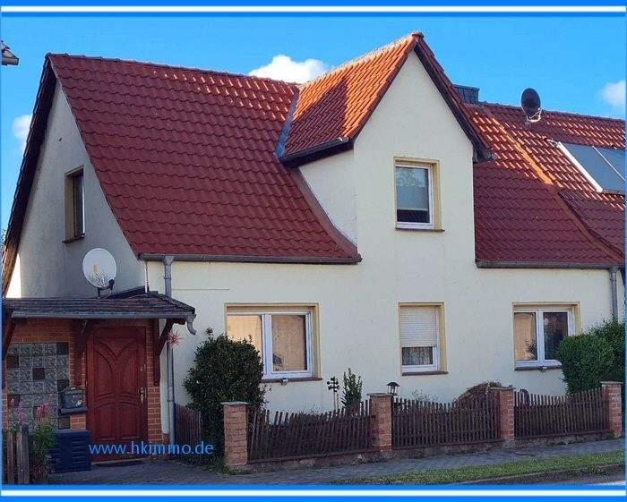 Immobilie in Oschersleben - Neuwertiges Wohnen auf dem Land in Oschersleben OT Alikendorf - Bild 0