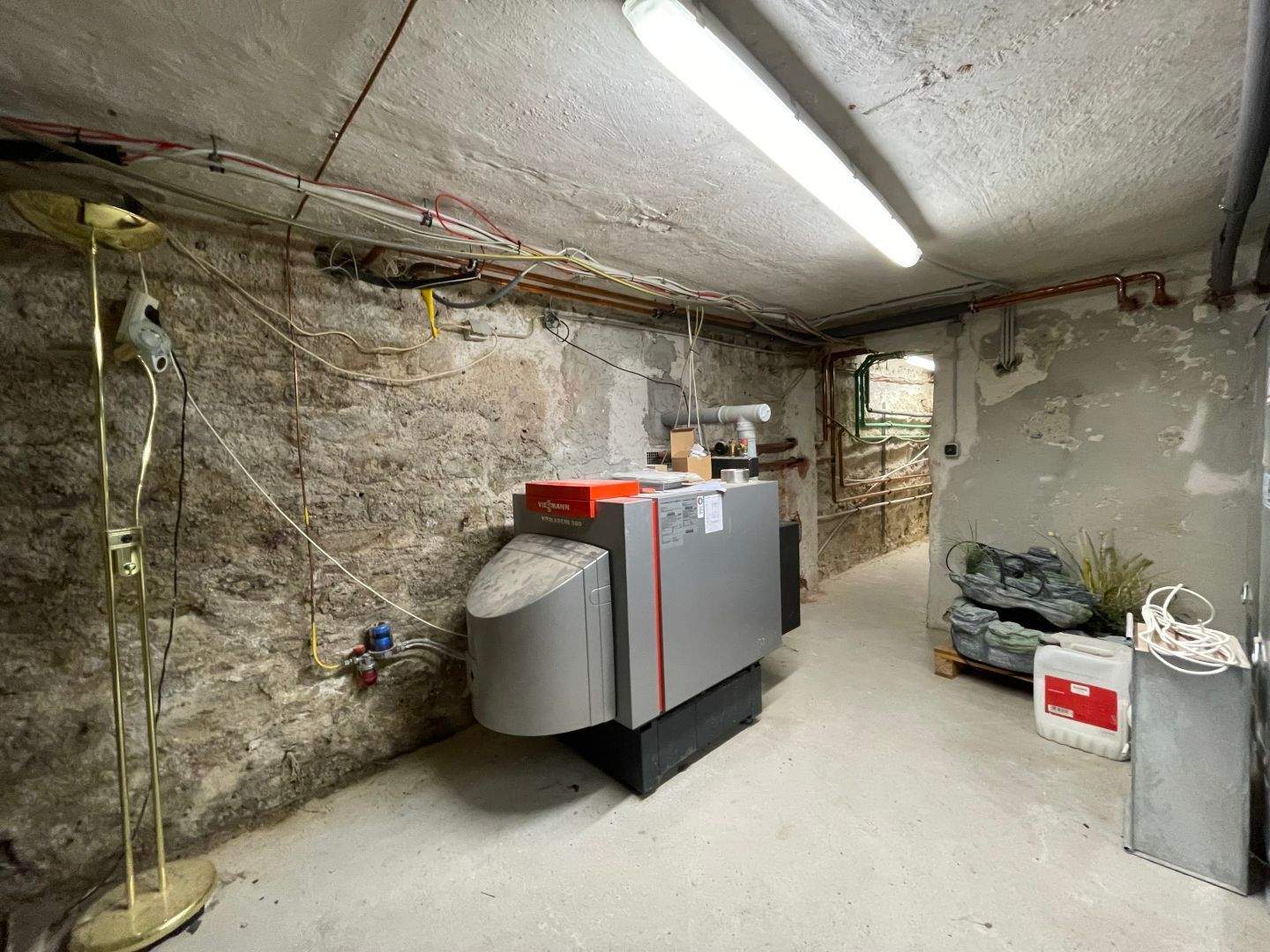 Immobilie in Bad Sulza - Saniertes Mehrfamilienhaus in Wormstedt - Saaleplatte - Bild 18