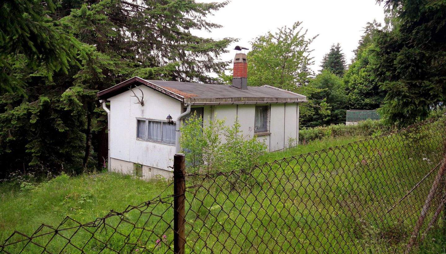 Immobilie in Suhl - Wohnen inmitten der Ski- und Wanderregion Suhl-Goldauter - Ihre Bauideen sind realisierbar - Bild 3