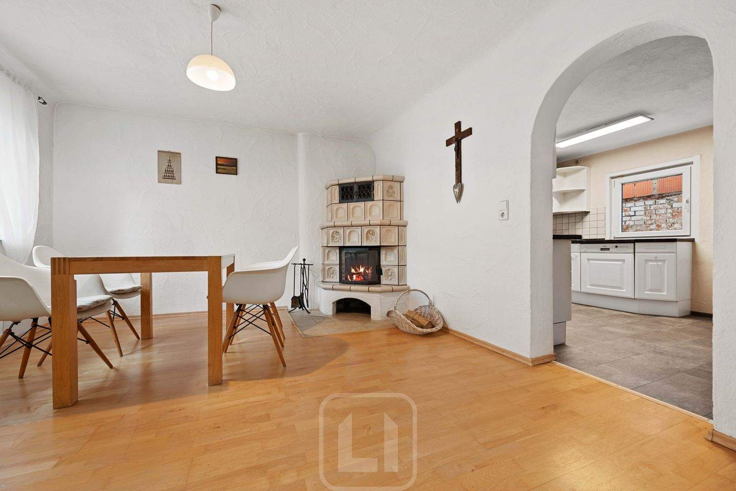 Immobilie in Eberdingen - Gemütliches Zuhause mit ländlichem Flair | Modernisiert | Gepflegt & bezugsbereit - Bild 1