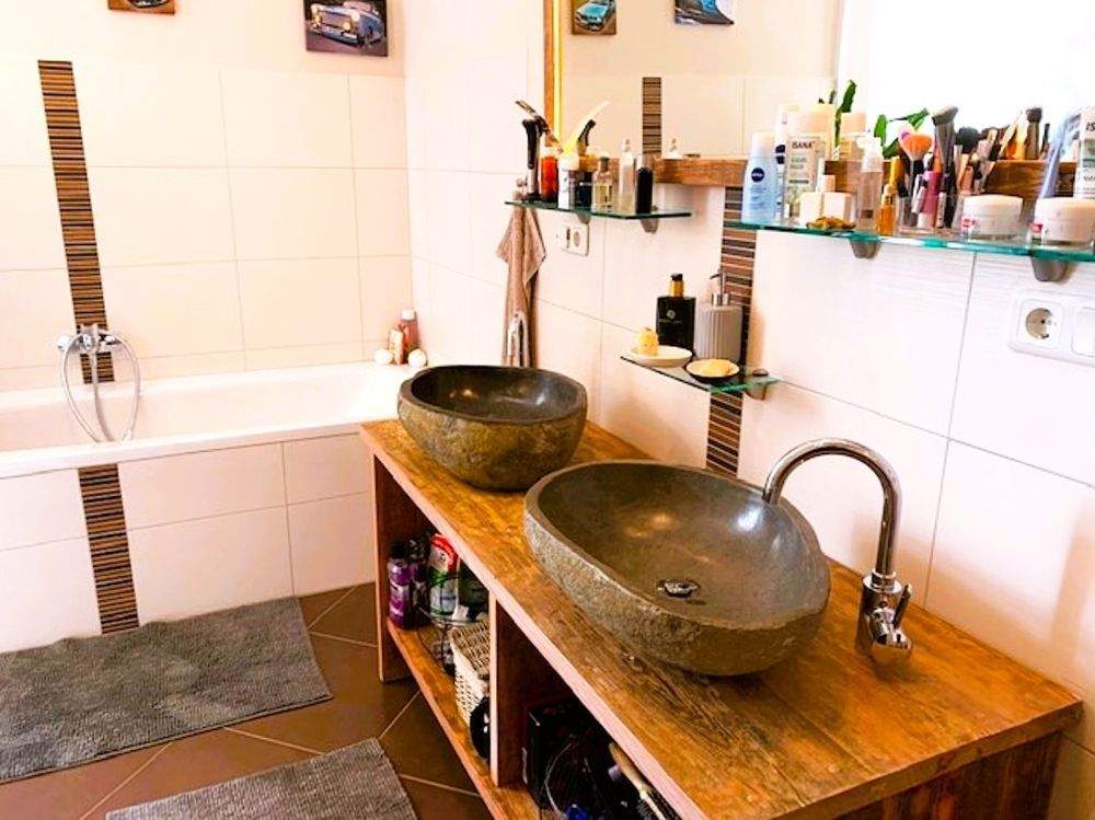 Immobilie in Guben - Villa mit 3 Wohneinheiten auf der Sonnenseite Gubens - Bild 13