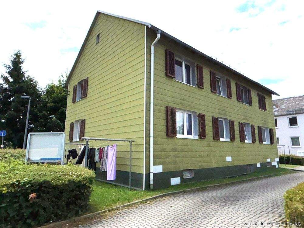 Immobilie in Röslau - Wohnen trifft Kapitalanlage – Mehrfamilienhaus in Röslau - Bild 1