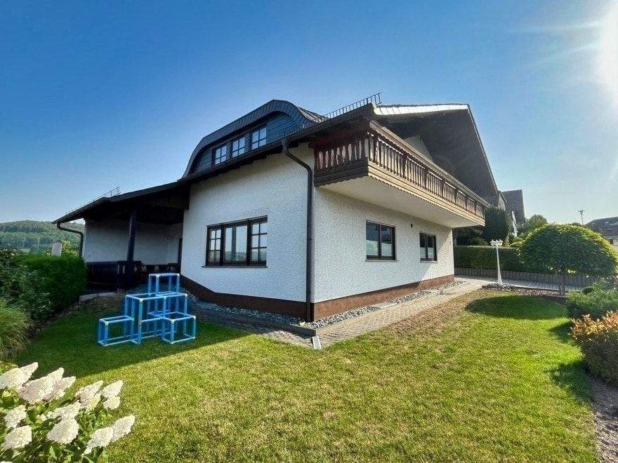 Immobilie in Eschenburg - Koffer packen und einziehen! - Bild 2