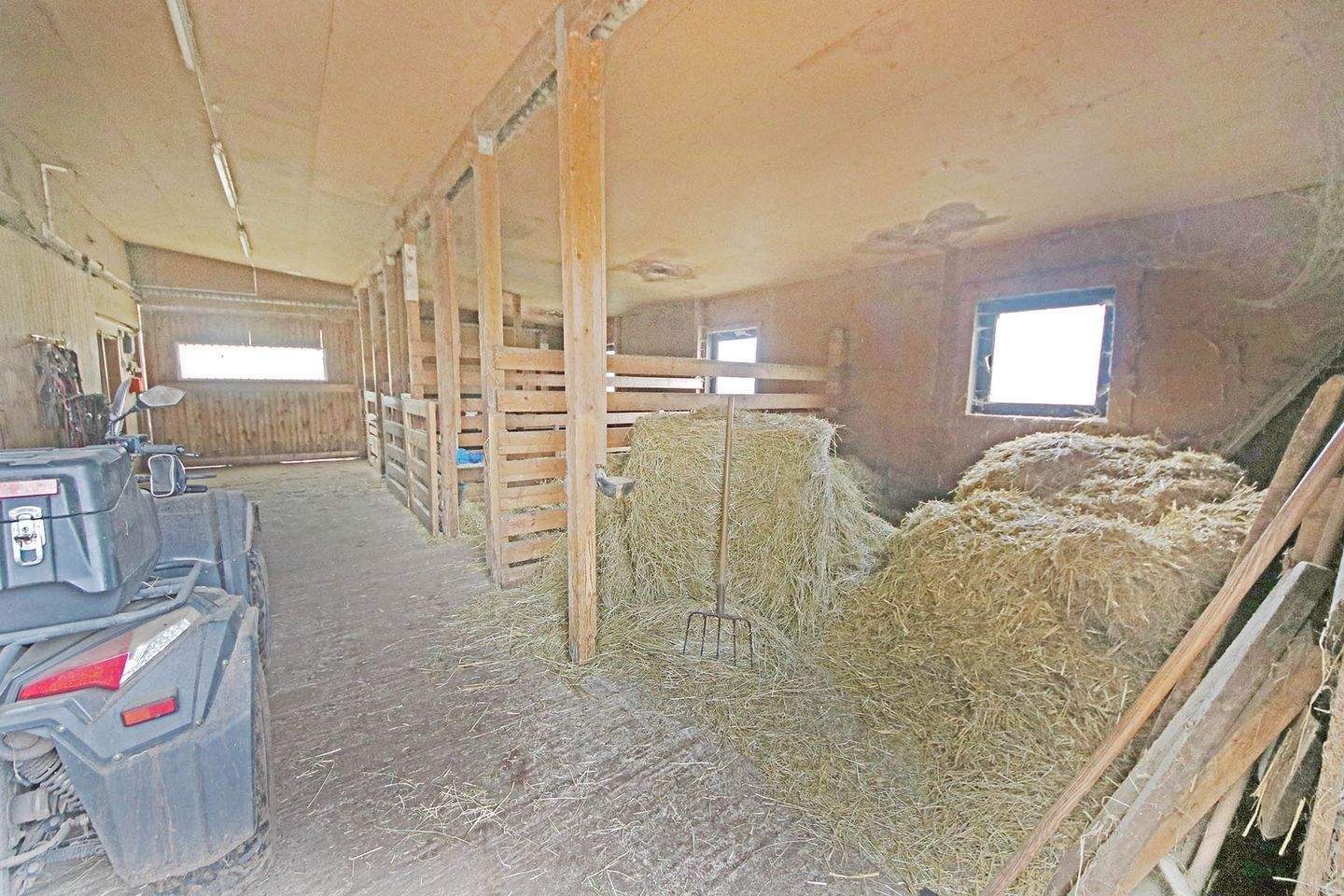 Immobilie in Jessen (Elster) - Mehrfamilienhaus mit 3 Wohnungen und großem Werkstattgebäude in Jessen (Elster) OT Holzdorf - Bild 18