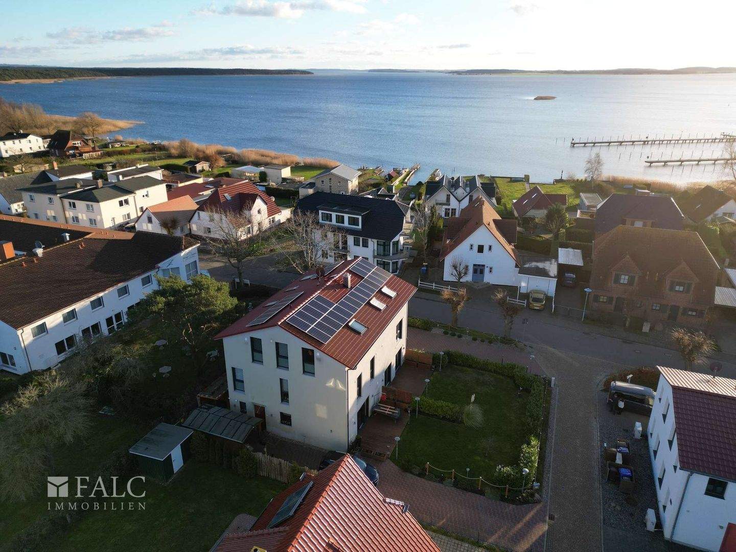 Immobilie in Breege - Exklusiv wohnen, wo andere Urlaub machen - Bild 22