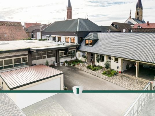 KSW517-Haus in Bellheim