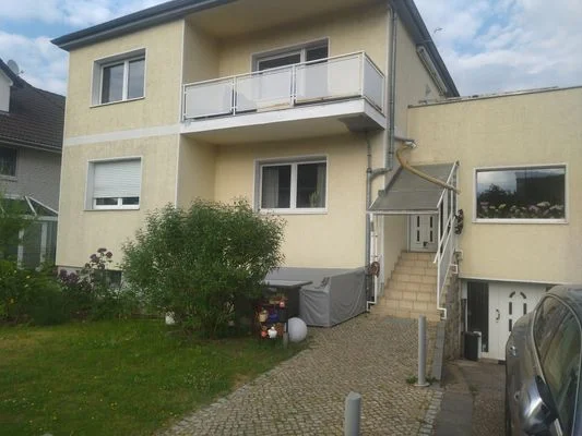 3 Zimmer Wohnung in Komplett Sanierung mit Balkon + Terrasse | Wohnung Berlin