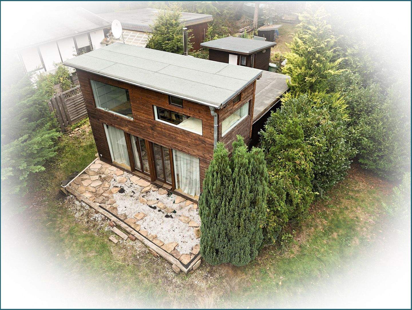 Immobilie in Mansfeld - Charmantes "Tiny House" für Naturliebhaber - Bild 2