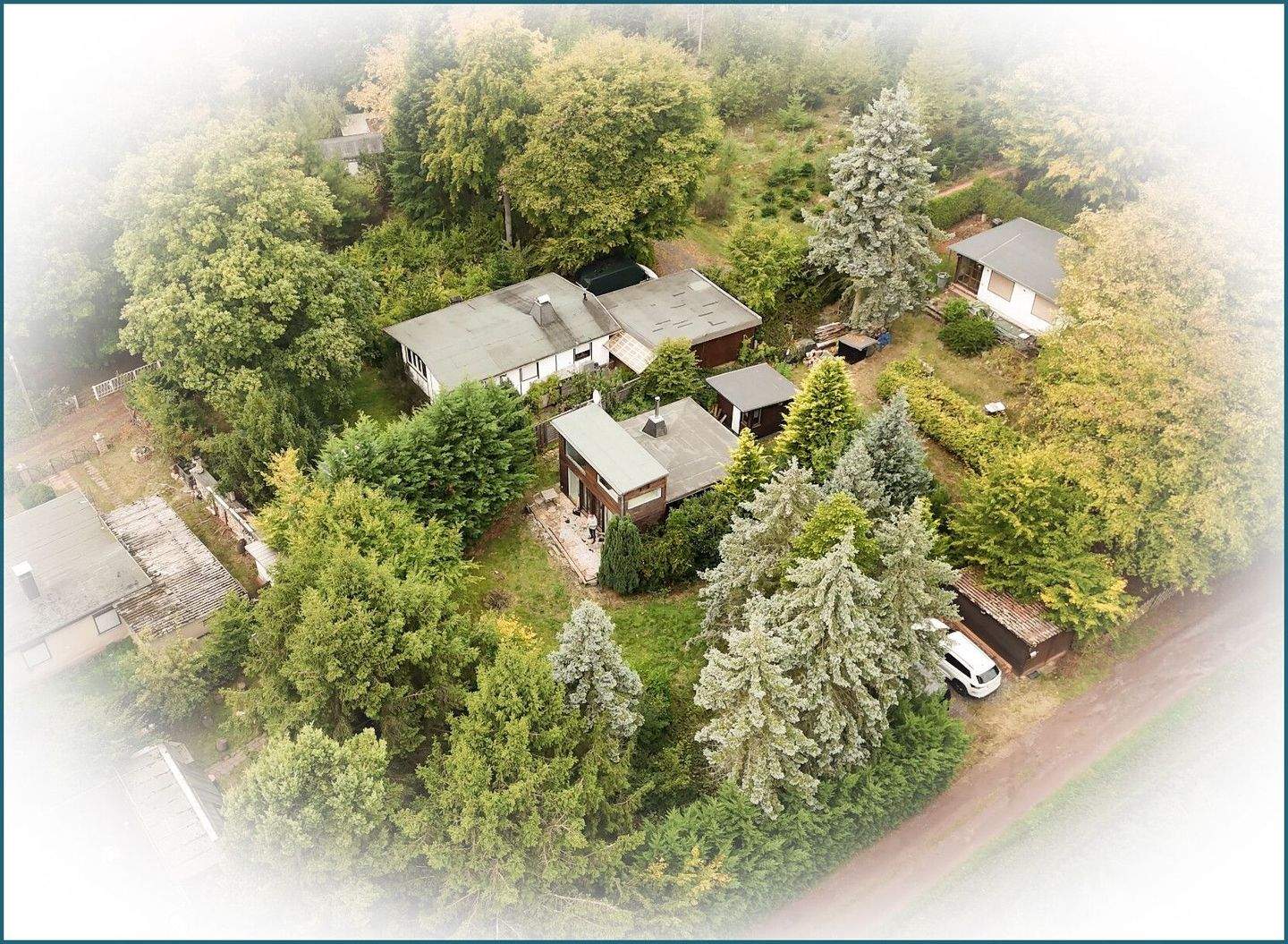 Immobilie in Mansfeld - Charmantes "Tiny House" für Naturliebhaber - Bild 3