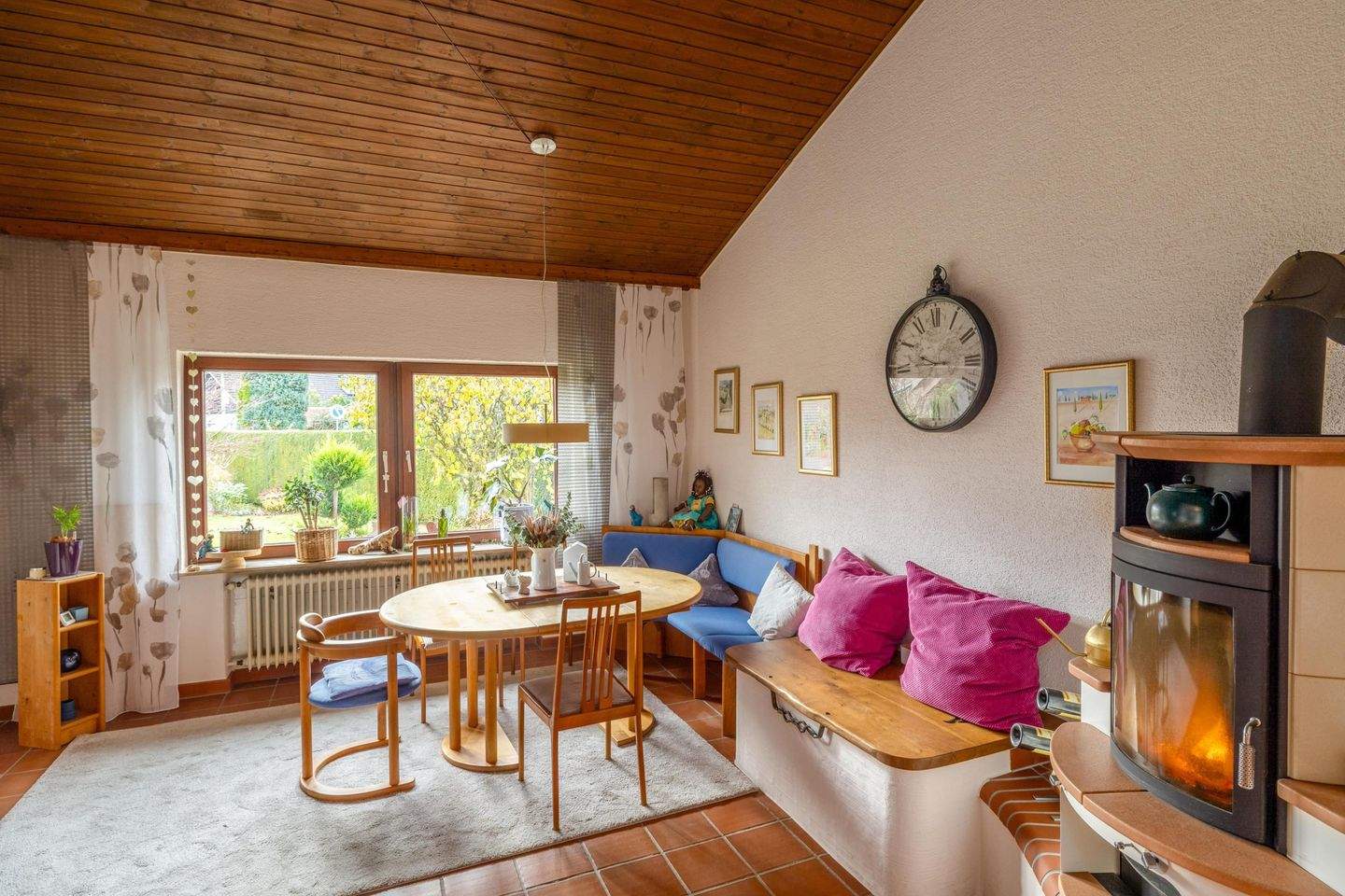 Immobilie in Anhausen - ! Außergewöhnliches Haus mit traumhaftem Garten ! - Bild 16