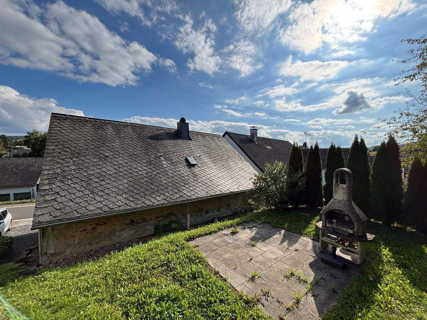 Immobilie in Thalfang - Freistehendes Einfamilienhaus in zentraler Ortslage - Bild 8