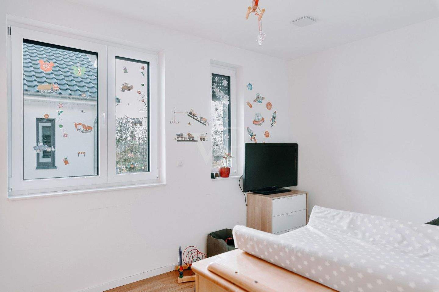 Immobilie in Echem - Stilvolle Doppelhaushälfte mit hochwertiger Ausstattung und energieeffizientem Wohnkomfort - Bild 17