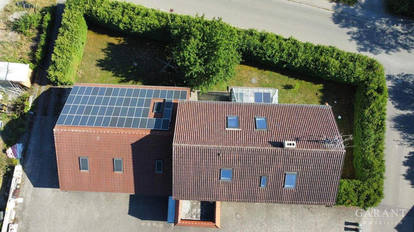 Immobilie in Hirrlingen - Generationenwohnen mit Gewerbeanteil - Bild 9