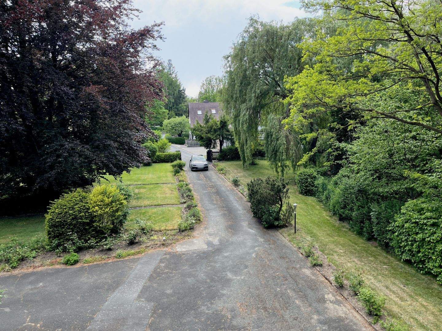 Immobilie in Mistelbach - Leben mit Stil auf repräsentativen Anwesen mit parkähnlicher Außenanlage südwestlich von Bayreuth - Bild 19