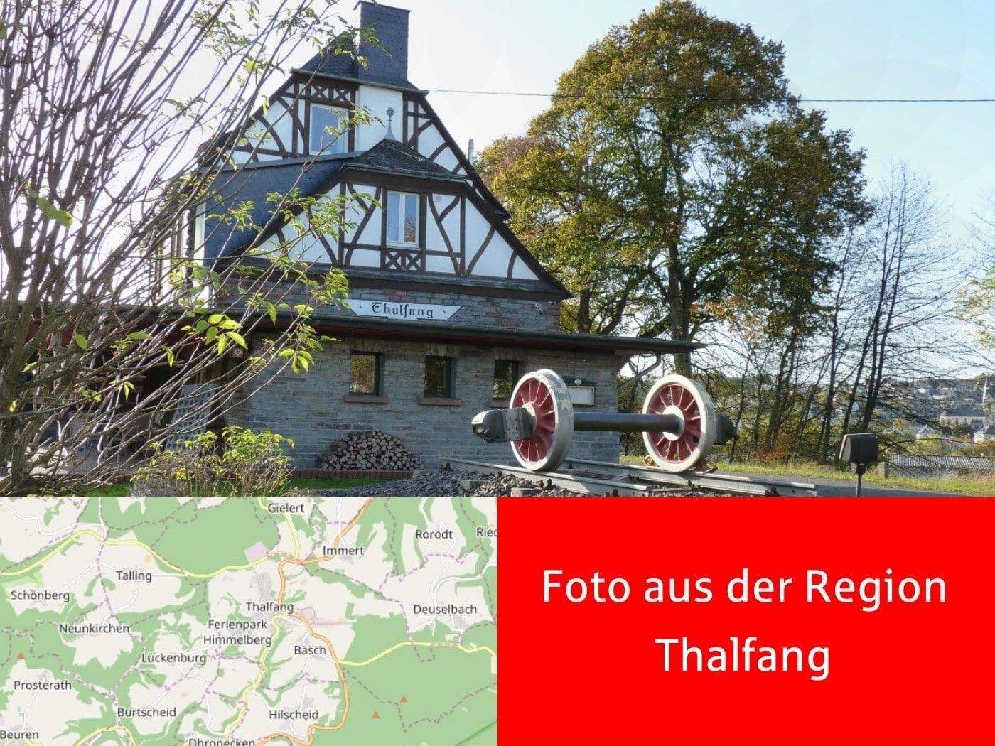 Immobilie in Thalfang - Freistehendes Einfamilienhaus in zentraler Ortslage - Bild 9