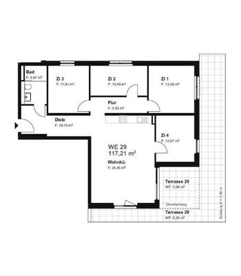 5-Zimmer-Penthouse